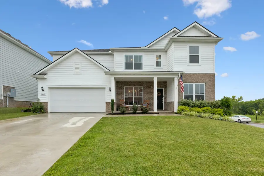 3819 Lantern Ln, Columbia, TN 38401 - #2