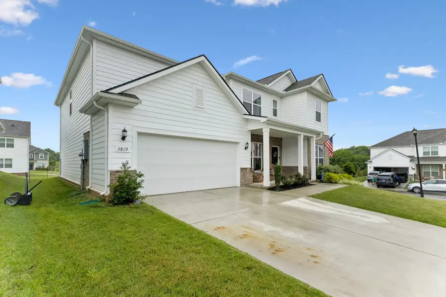 3819 Lantern Ln, Columbia, TN 38401 - #3