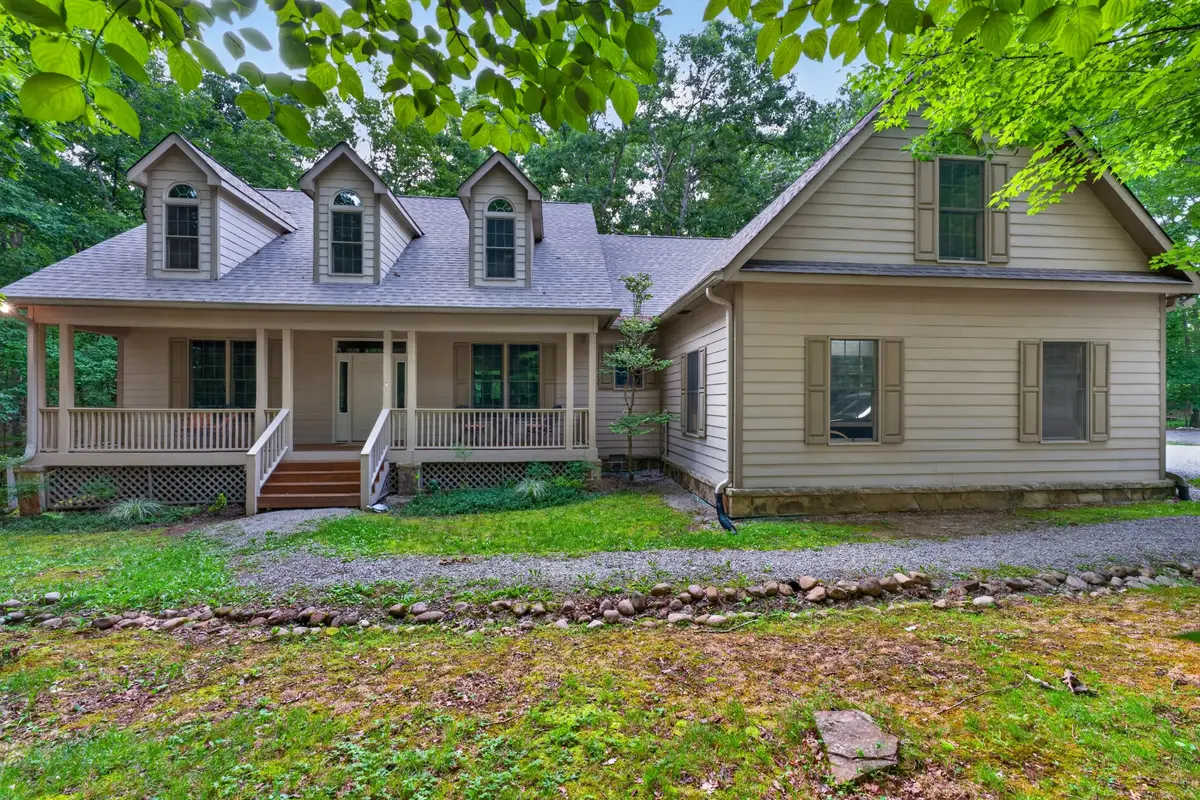 1835 Ridge Cliff Dr, Monteagle, TN 37356 - #1