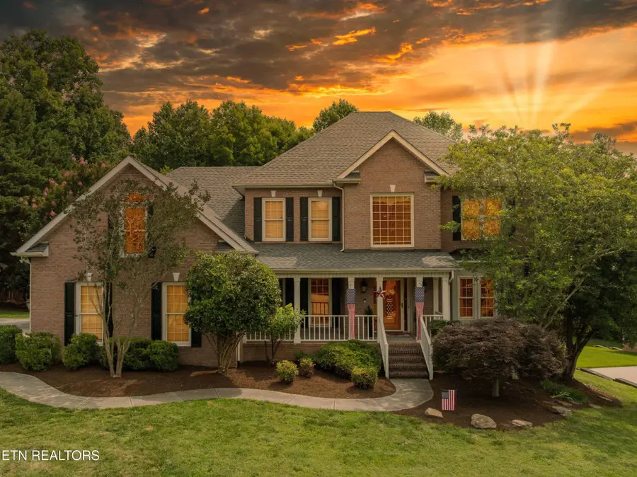 7819 La Barrington Blvd, Powell, TN 37849 - #3