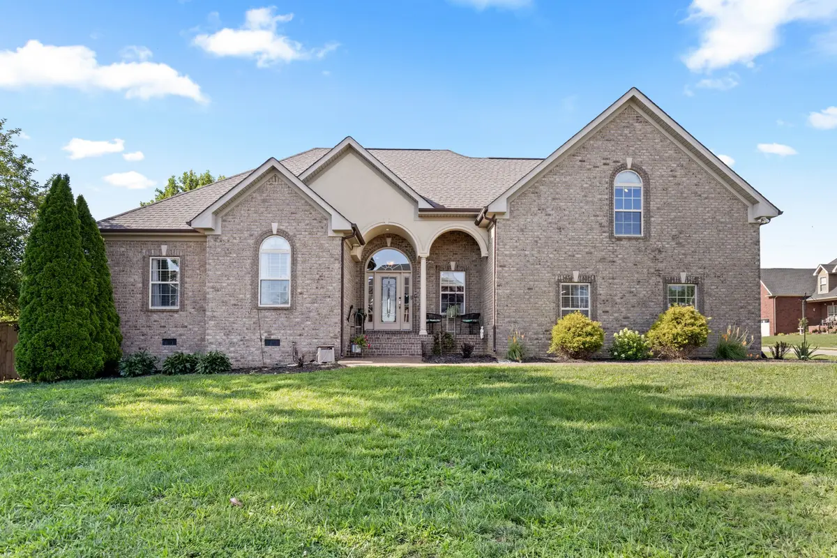 101 Ashfield Ct, White House, TN 37188 - #1