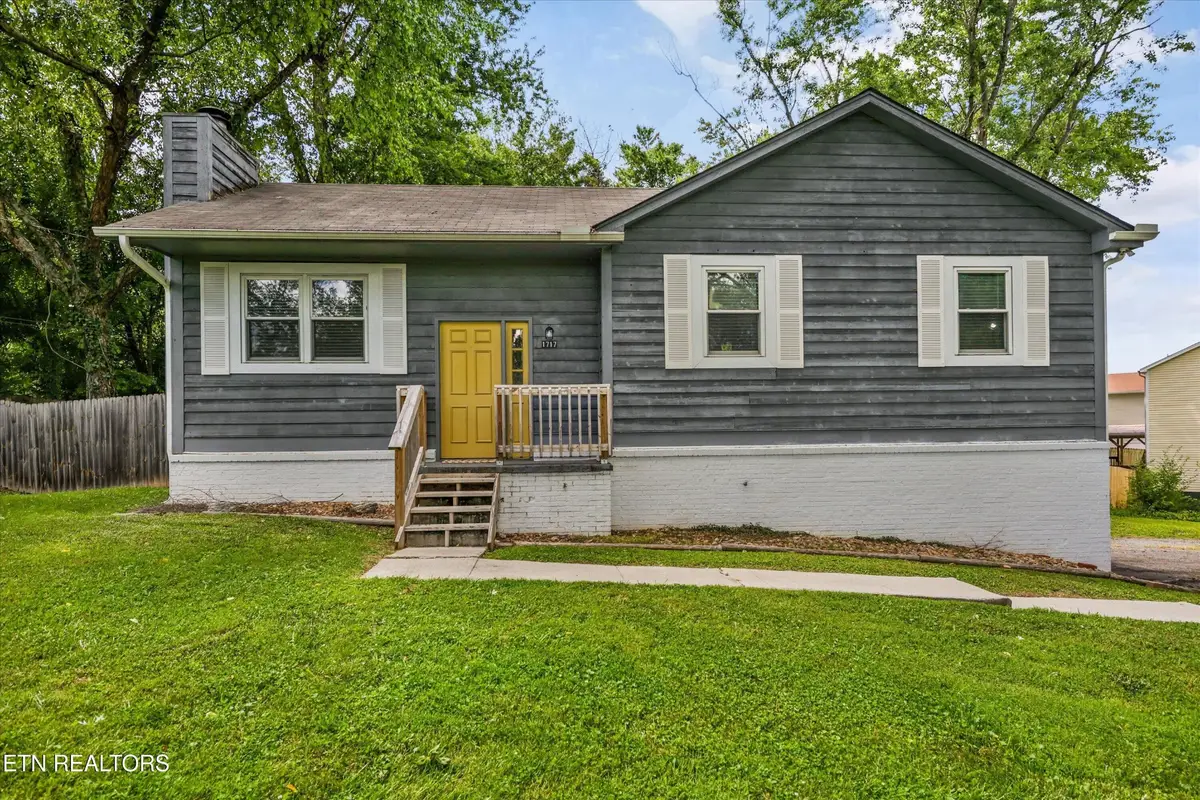 1717 Penwood Drive, Knoxville, TN 37922 - #1