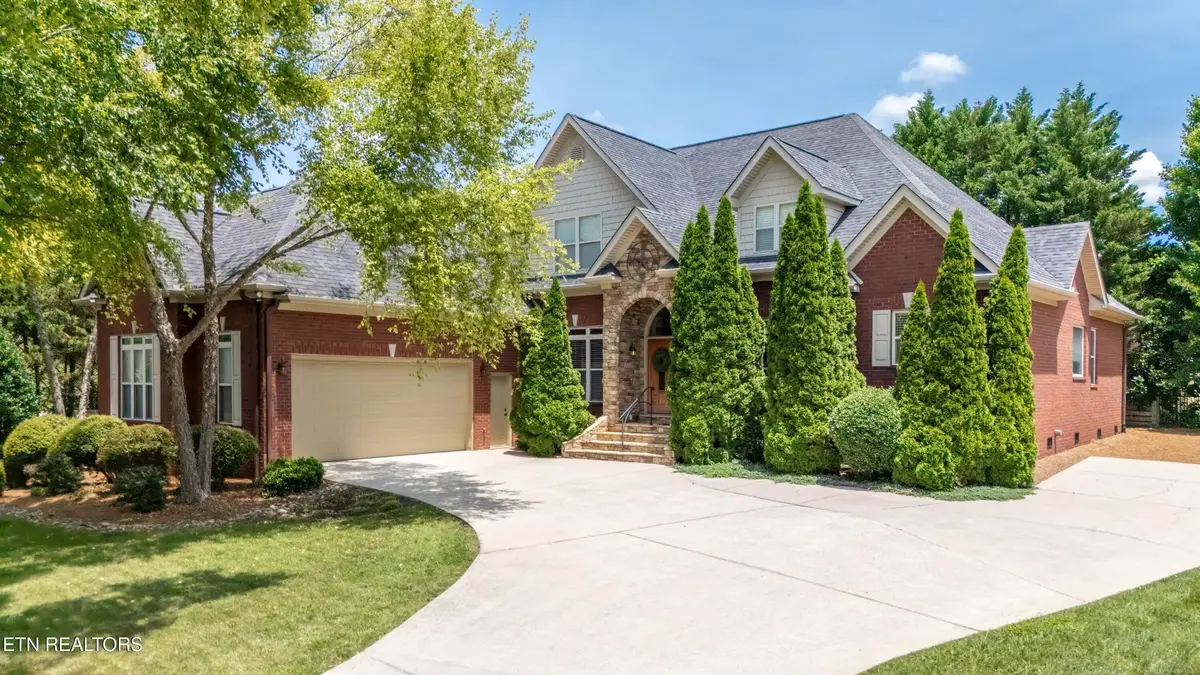 1746 Burnside Drive, Maryville, TN 37801 - #1