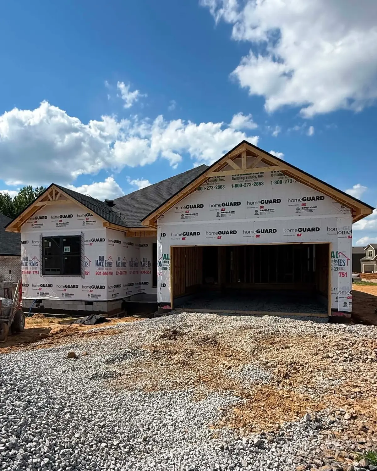 381 Hereford Farms, Clarksville, TN 37043 - #1