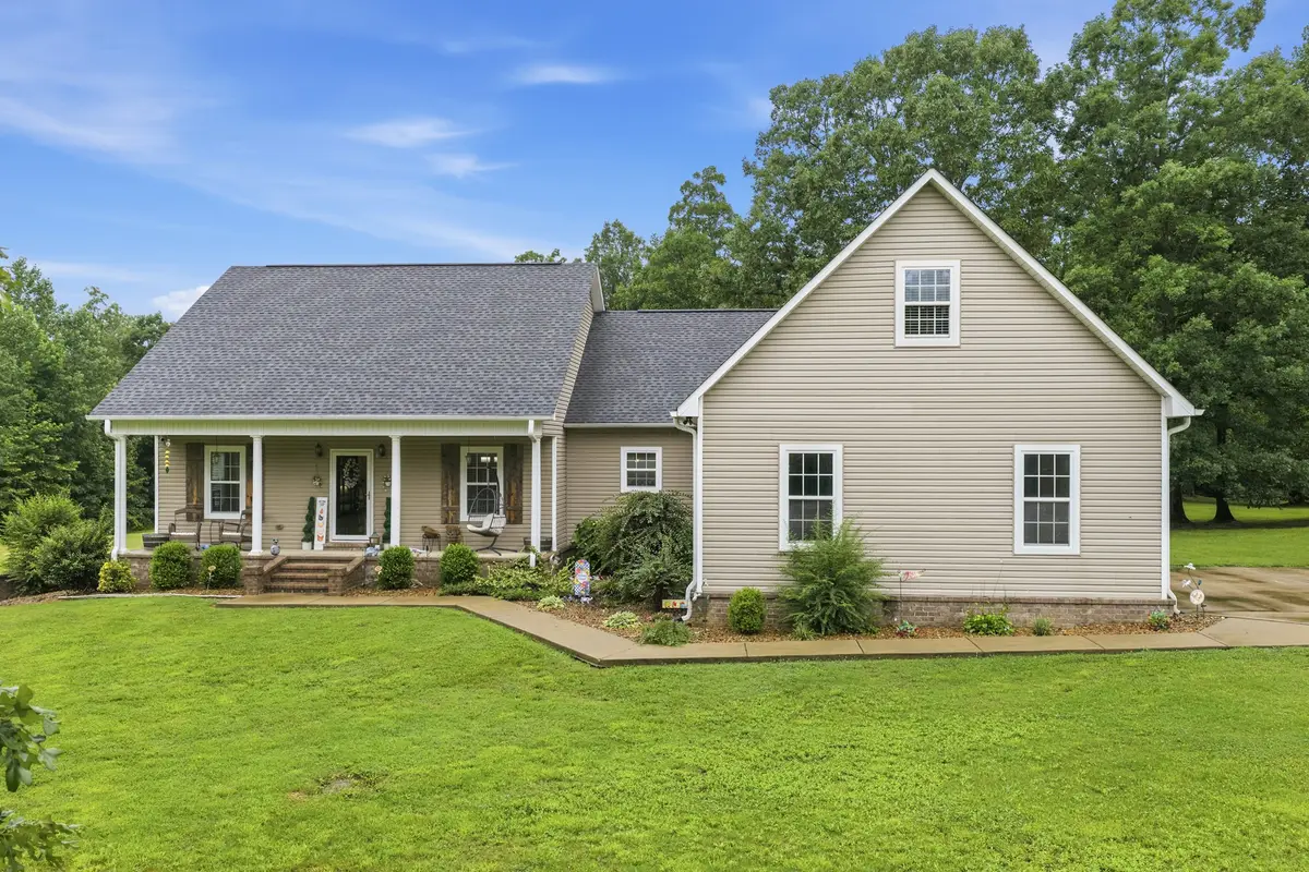 600 Jackson Lane Ext, Decaturville, TN 38329 - #1
