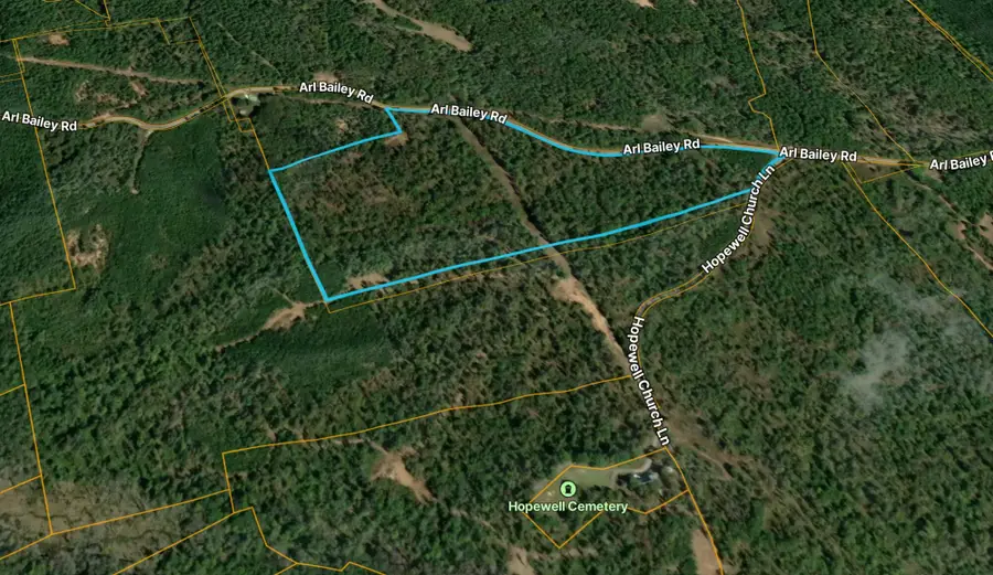0 Arl Bailey Road, Finger, TN 38334 - #2
