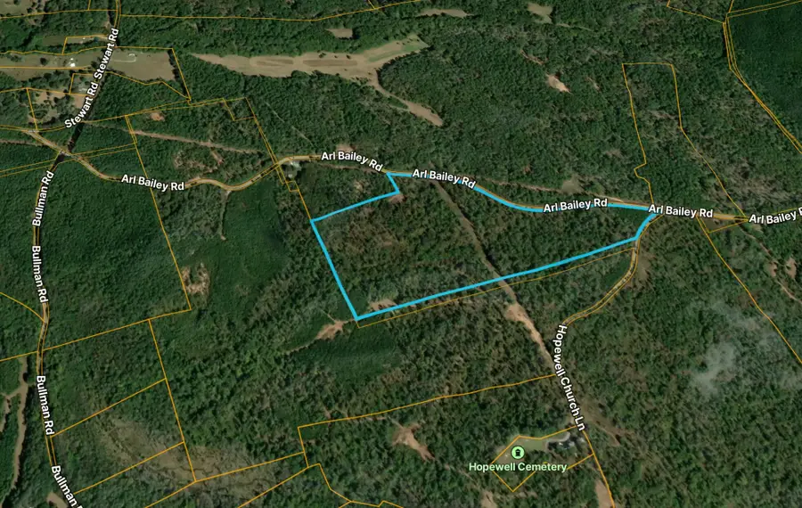 0 Arl Bailey Road, Finger, TN 38334 - #3