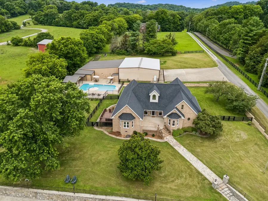 4409 Gosey Hill Rd, Franklin, TN 37064 - #2