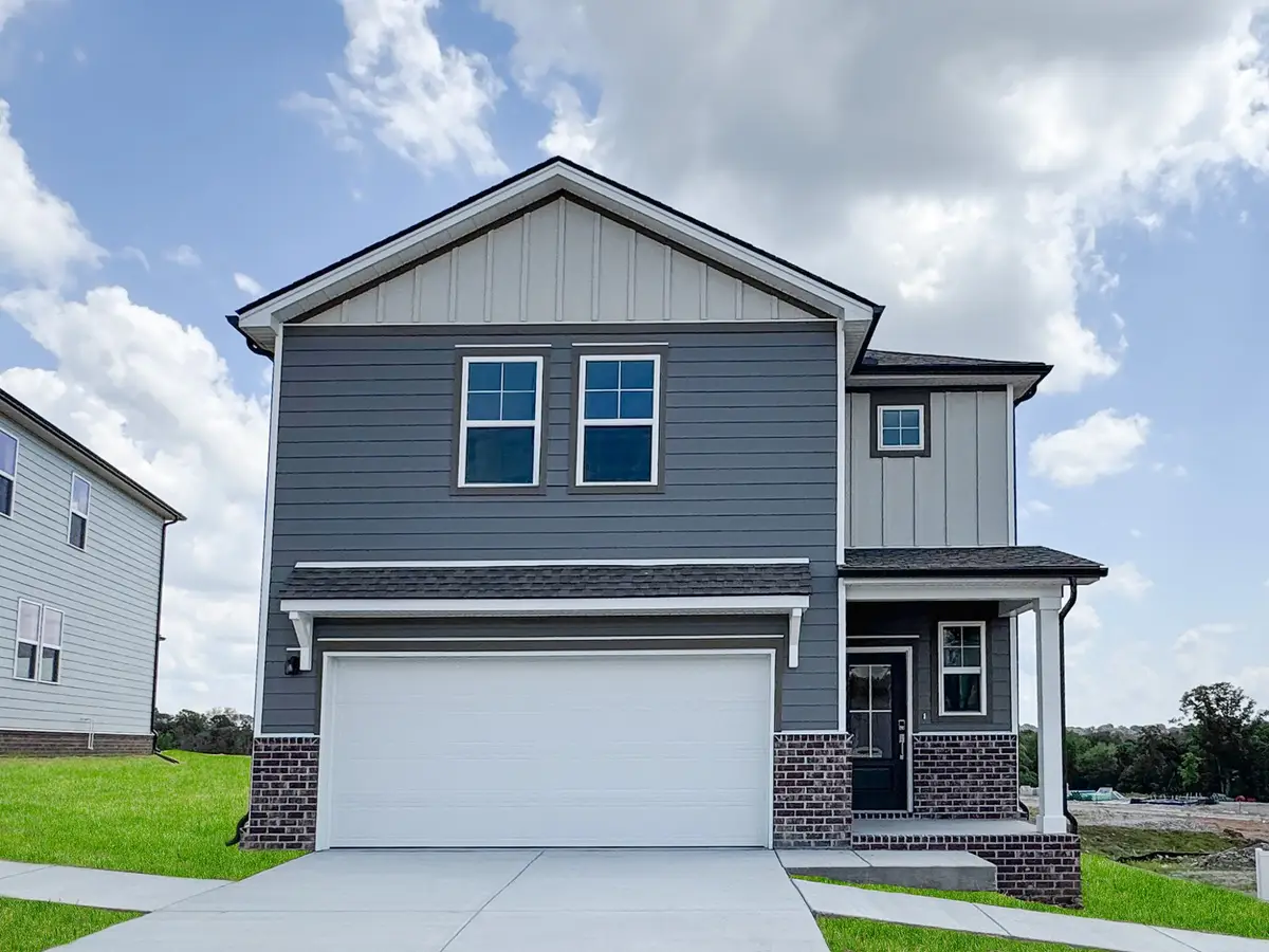 235 West Millbrook Drive, Spring Hill, TN 37174 - #1