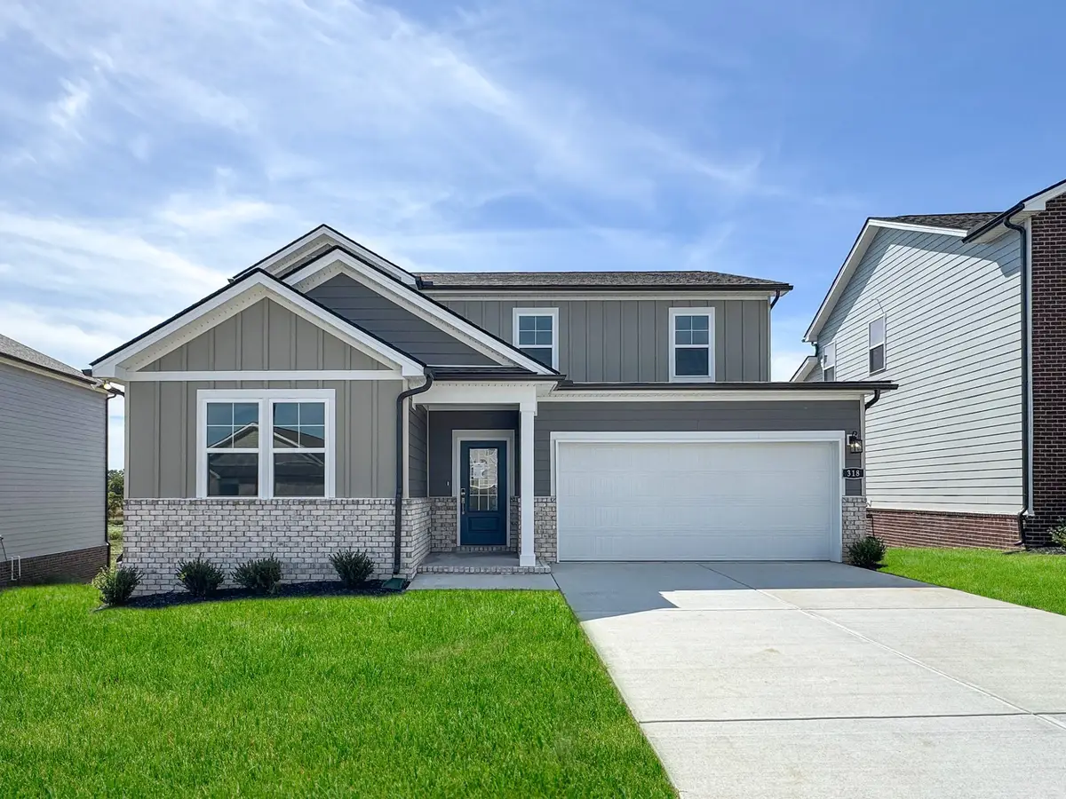 231 West Millbrook Drive, Spring Hill, TN 37174 - #1