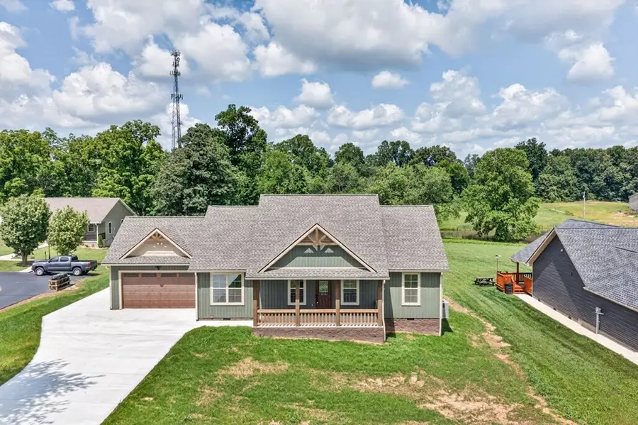 2340 Bowser Rd, Cookeville, TN 38506 - #2