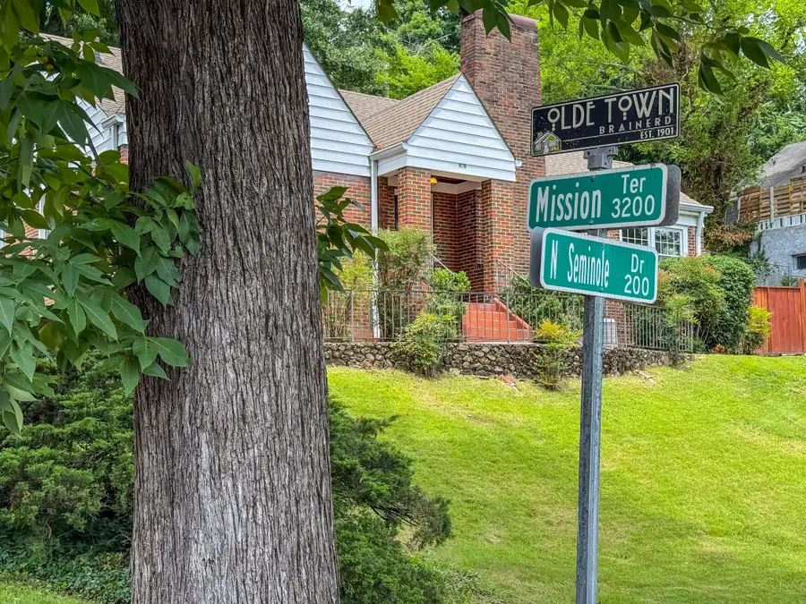 201 N Seminole Drive, Chattanooga, TN 37411 - #3