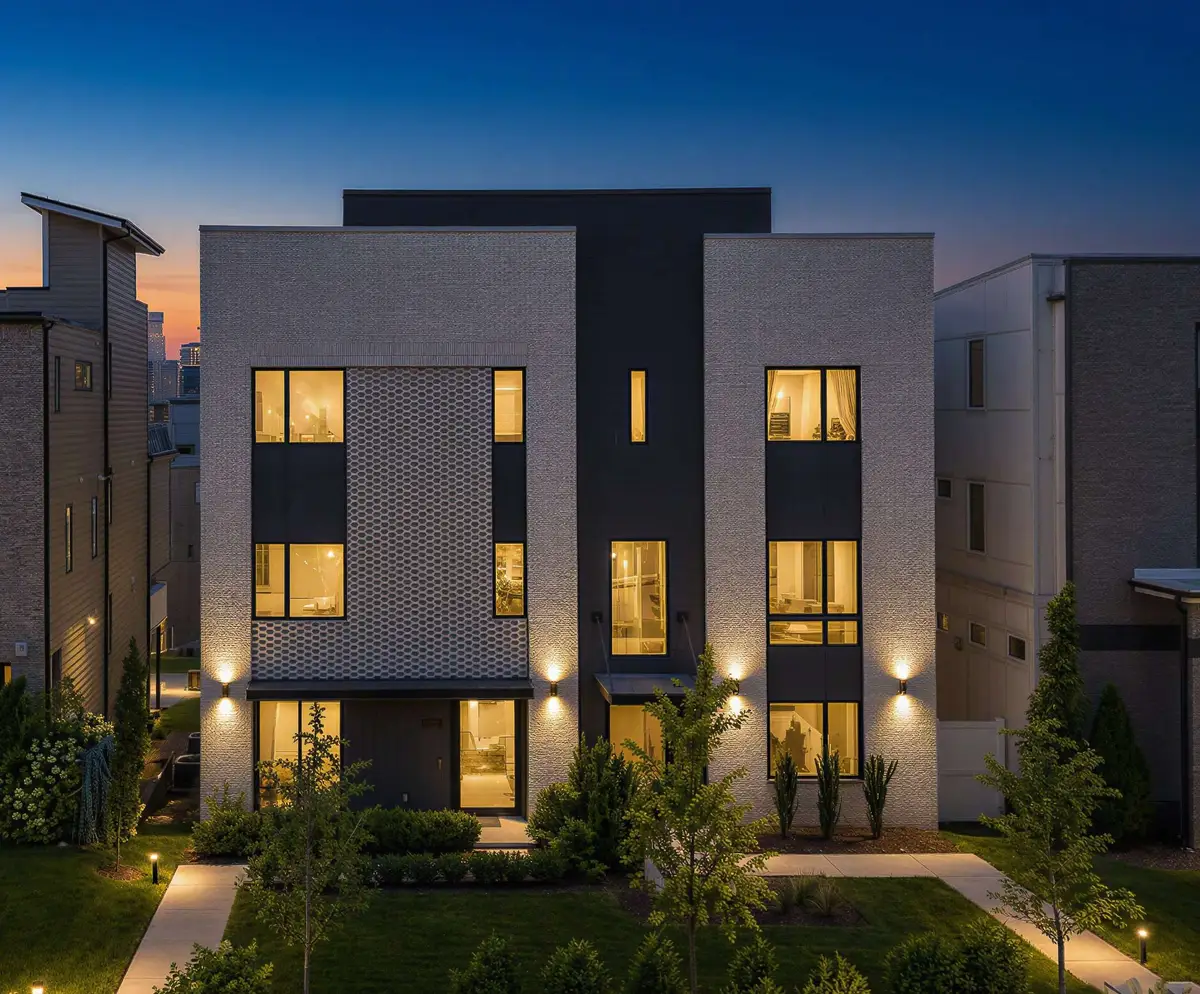 1076 Archer St, Nashville, TN 37203 - #1
