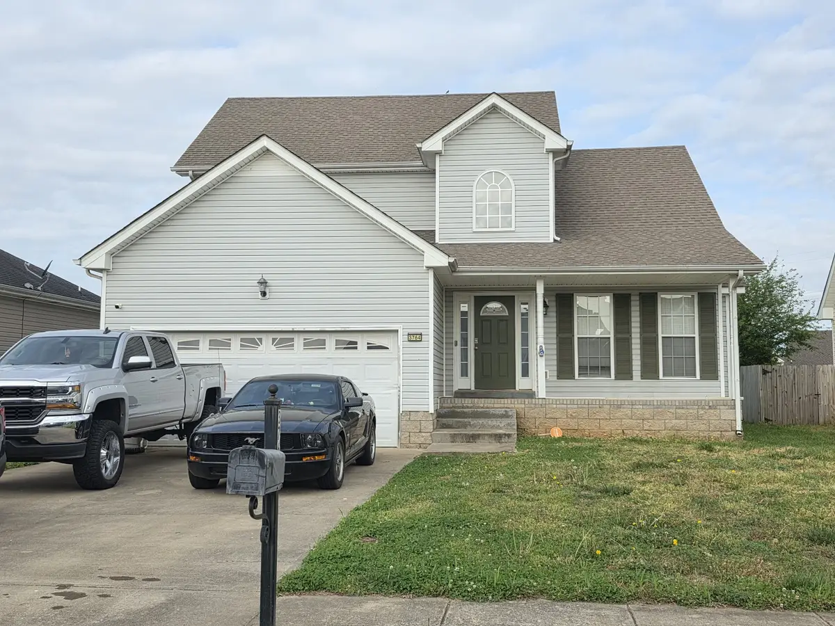 3764 Cindy Jo Dr N, Clarksville, TN 37040 - #1
