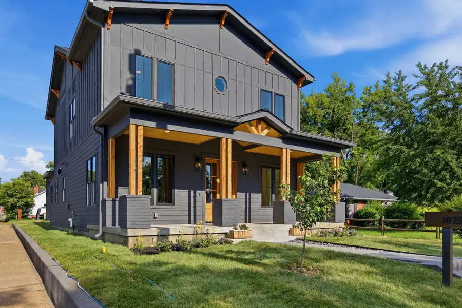 1025 Meridian St, Nashville, TN 37207 - #3