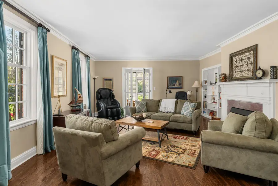 3611 Woodmont Blvd, Nashville, TN 37215 - #3