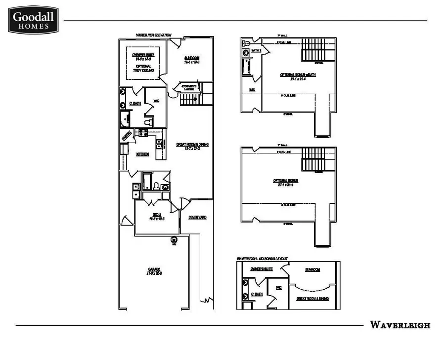 852 Arbon Vale Dr, Murfreesboro, TN 37130 - #2