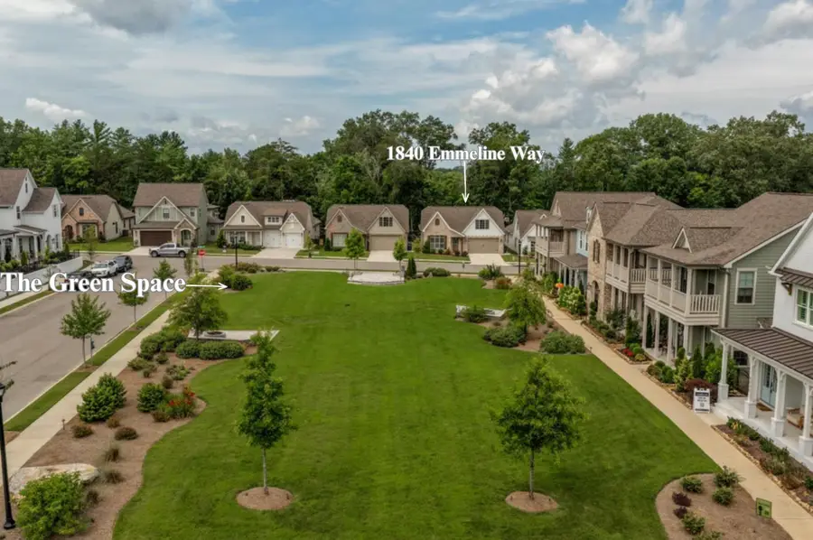 1840 Emmeline Way, Hixson, TN 37343 - #2