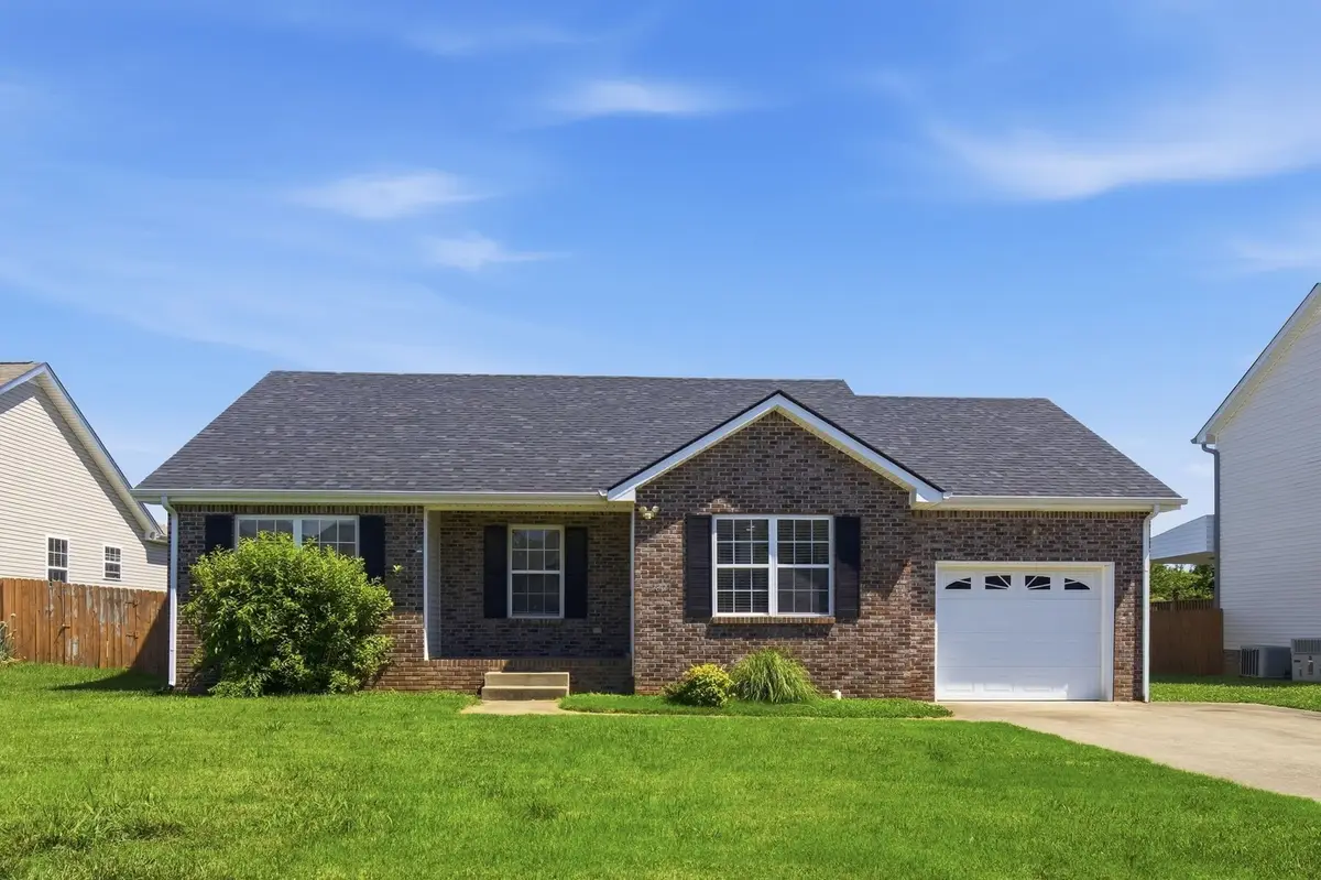 1821 Abrams Rd, Clarksville, TN 37042 - #1