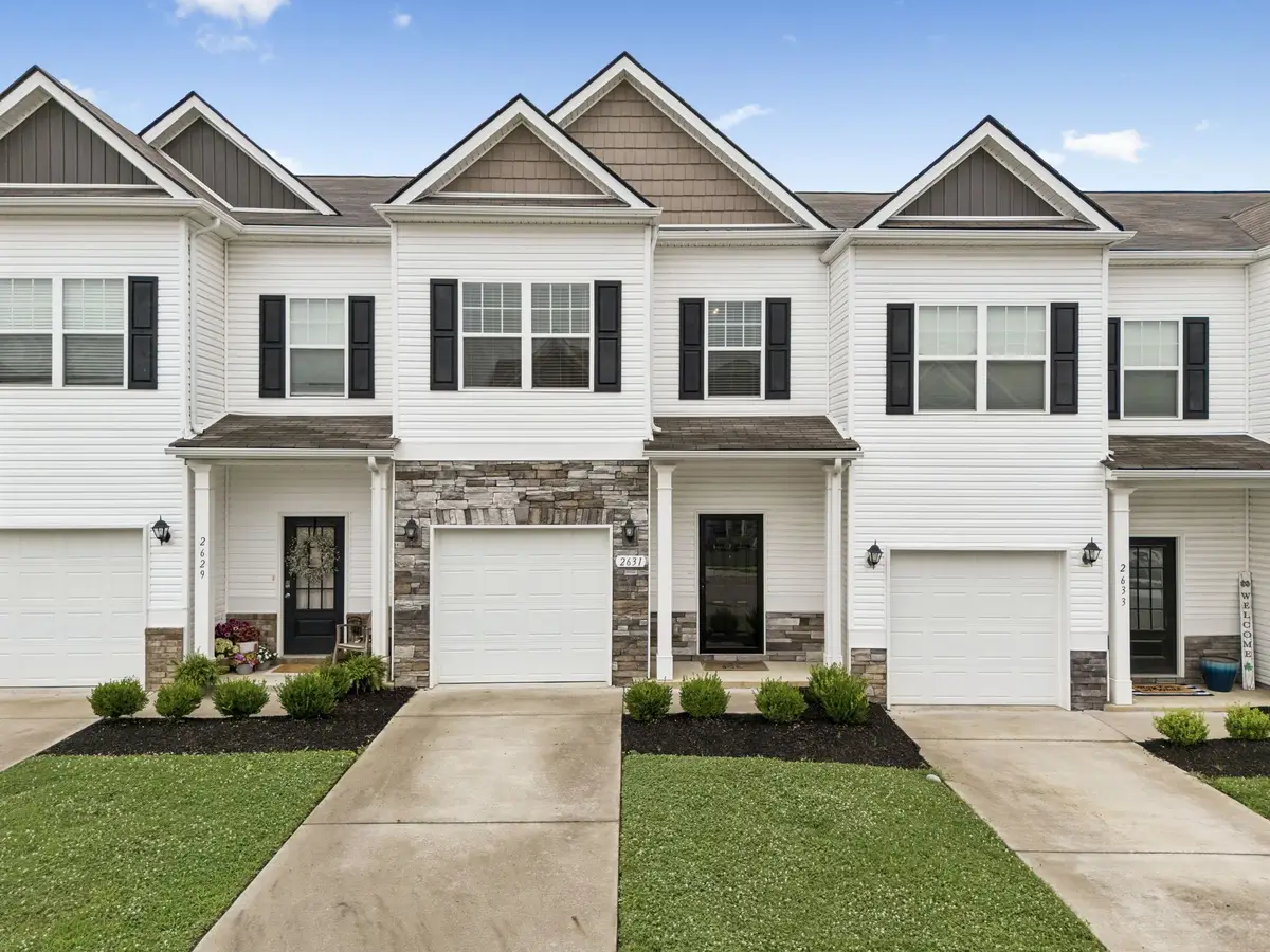 2631 Sherman Way, Columbia, TN 38401 - #1