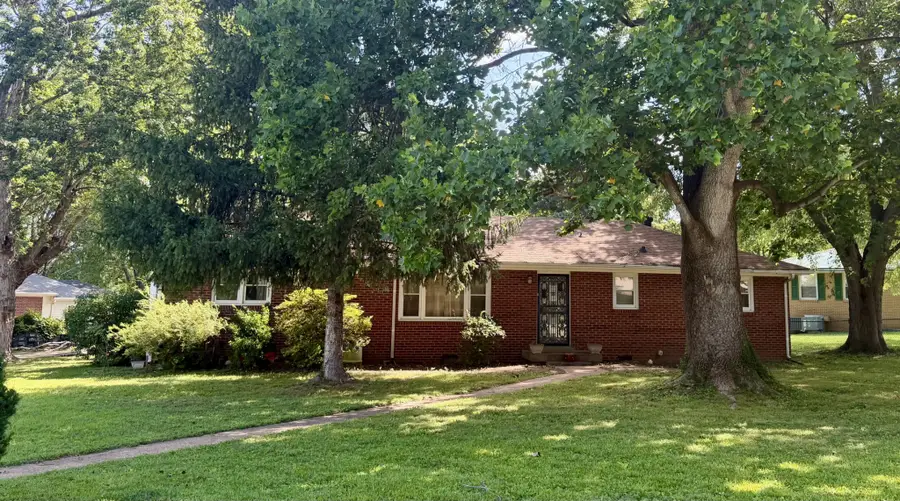 1 Gettysburg Street, Clarksville, TN 37042 - #3