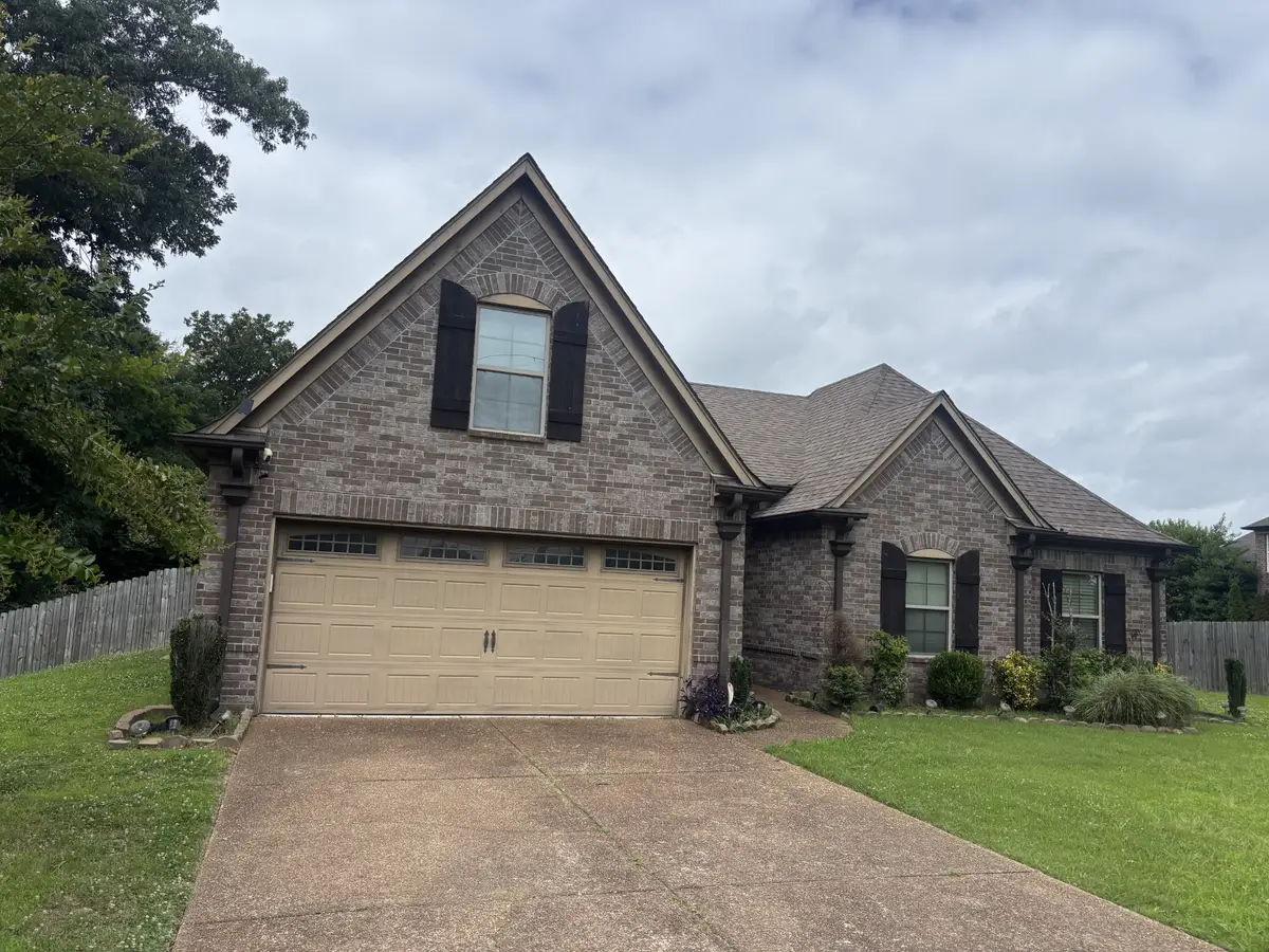 1417 Pisgah Rd, Cordova, TN 38016 - #1