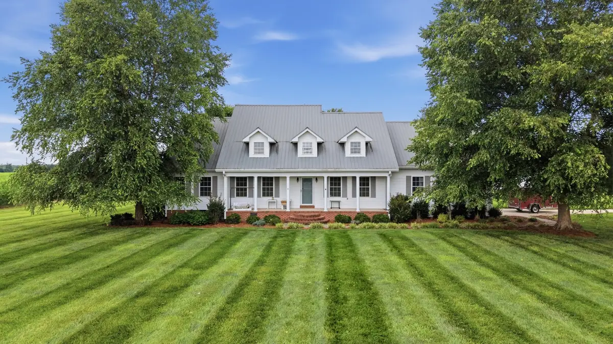 4599 Maple Springs Rd, Manchester, TN 37355 - #1