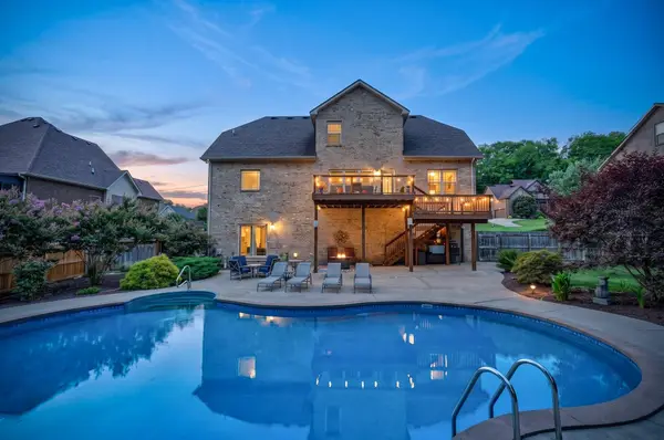 1217 Ben Hill Blvd, Nolensville, TN 37135