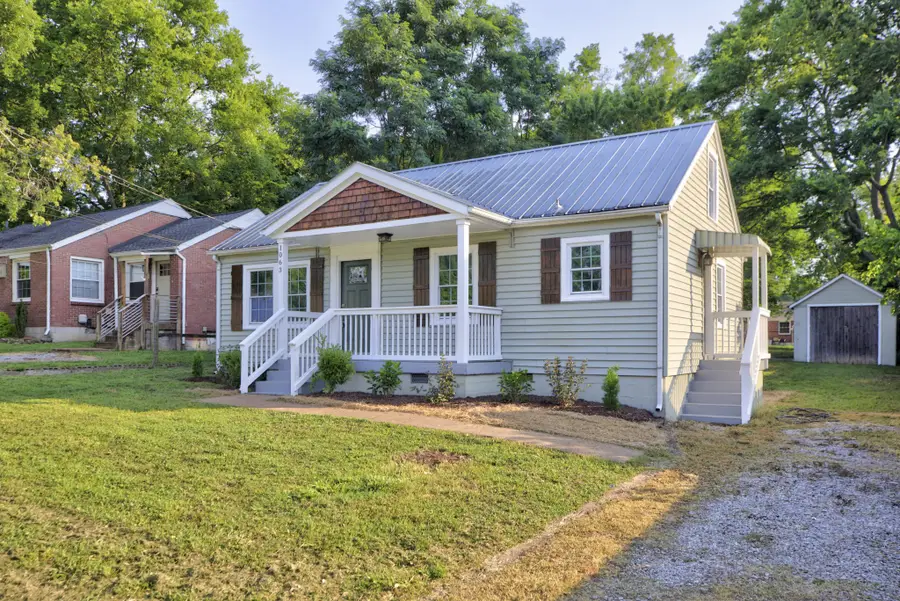 1063 Horseshoe Drive, Nashville, TN 37216 - #2