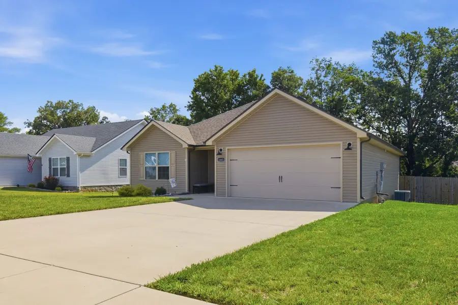 1441 Fredrick Dr, Clarksville, TN 37042 - #3