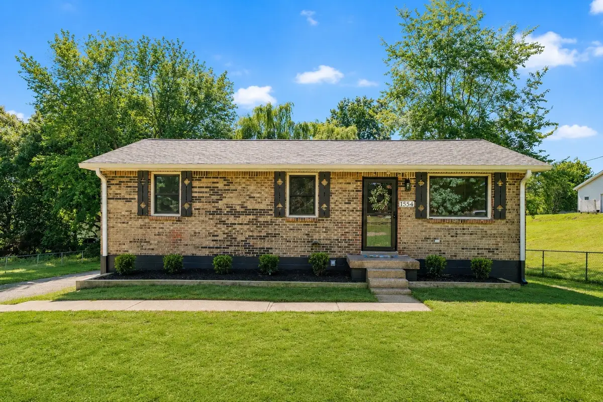 1554 N Liberty Church Rd, Clarksville, TN 37042 - #1