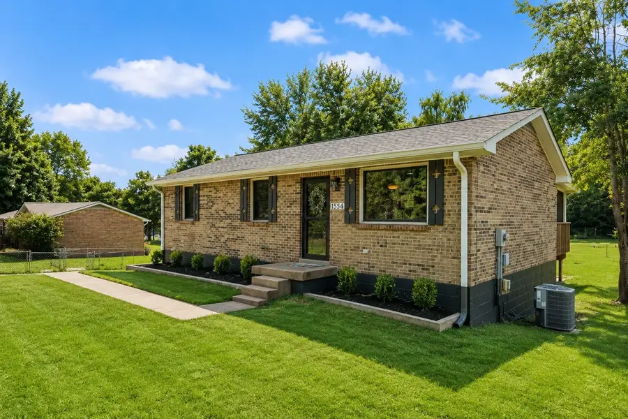 1554 N Liberty Church Rd, Clarksville, TN 37042 - #2