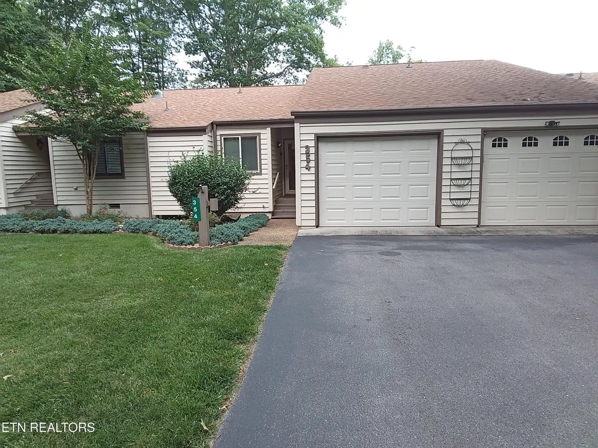354 Lake Catherine Lane, Crossville, TN 38558 - #1