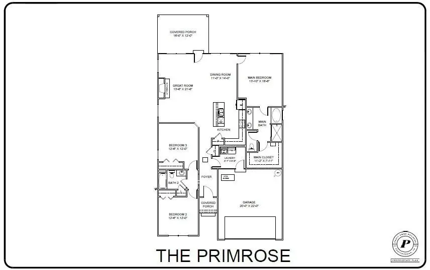 3023 Discovery Drive Nw, Cleveland, TN 37312 - #3
