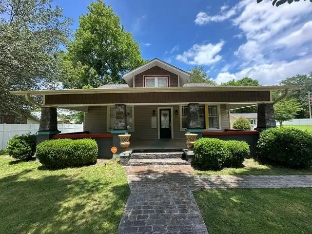 116 W Frazier St, Camden, TN 38320 - #1