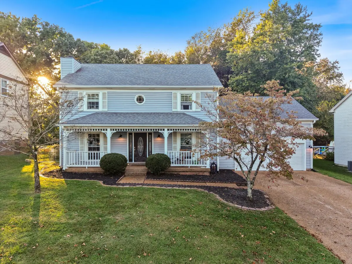 2019 Hidden Cove Rd, Mount Juliet, TN 37122 - #1