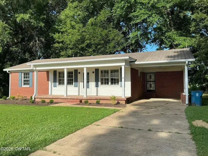 181 S Nance St, Alamo, TN 38001 - #2