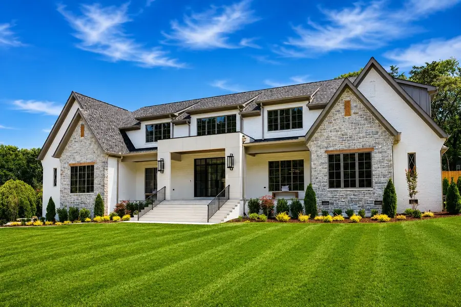 6544 Brownlee Dr, Nashville, TN 37205 - #2