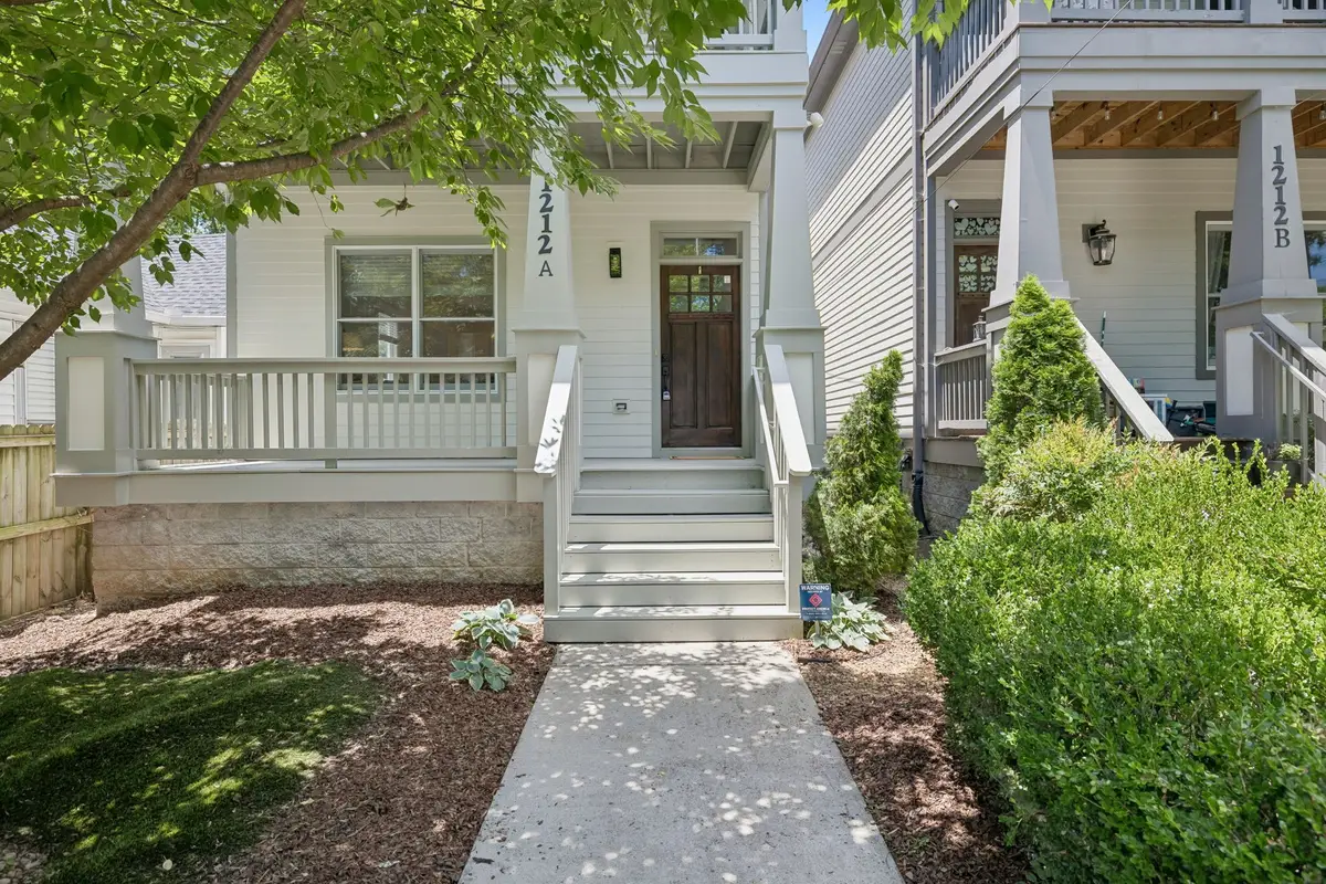 1212A Pennock Ave, Nashville, TN 37207 - #1