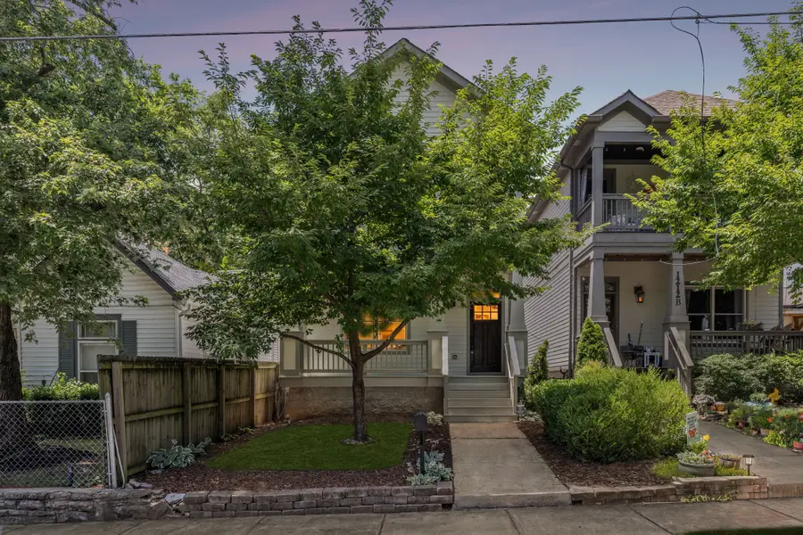 1212A Pennock Ave, Nashville, TN 37207 - #3