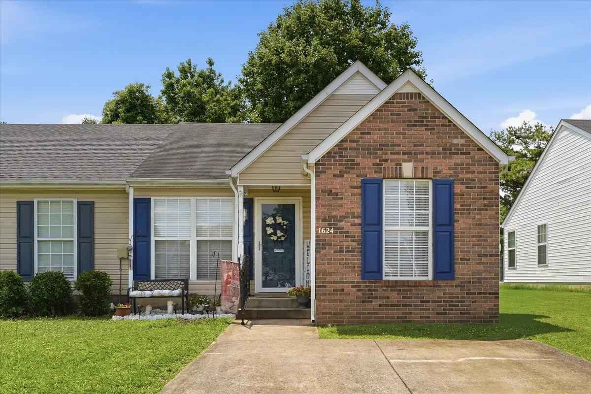 1624 Dodd Trl, Murfreesboro, TN 37128 - #1