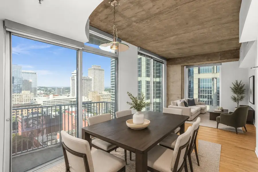 415 Church St #1702, Nashville, TN 37219 - #2