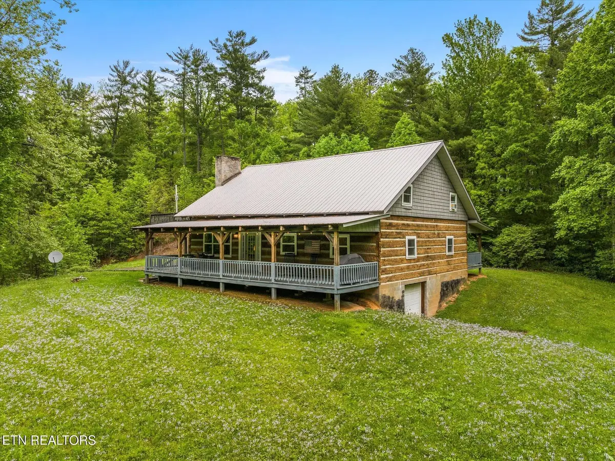 4620 Teague Branch Rd, Hartford, TN 37753 - #1