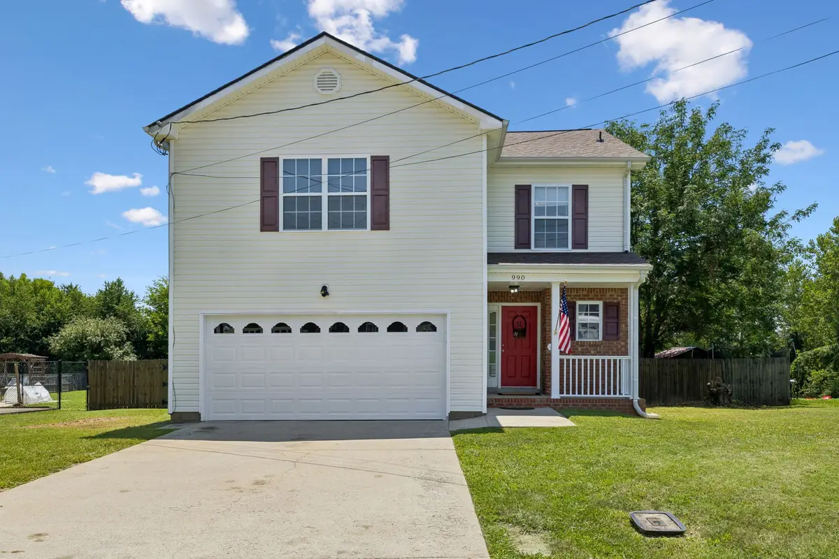 990 Silty Dr, Clarksville, TN 37042 - #1