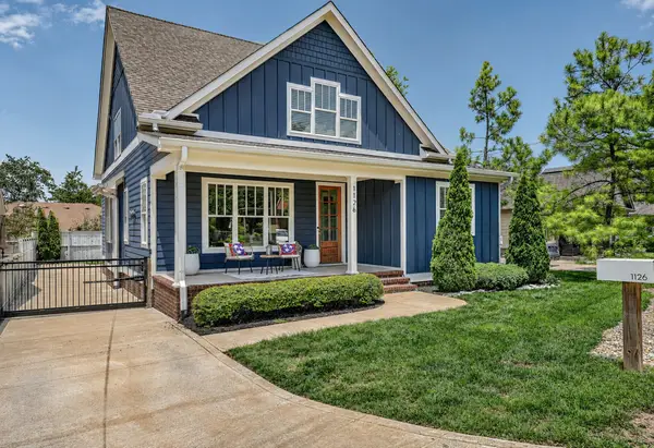 1126 Park St, Franklin, TN 37064