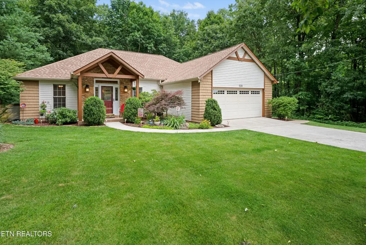 538 Snead Drive, Crossville, TN 38558 - #1