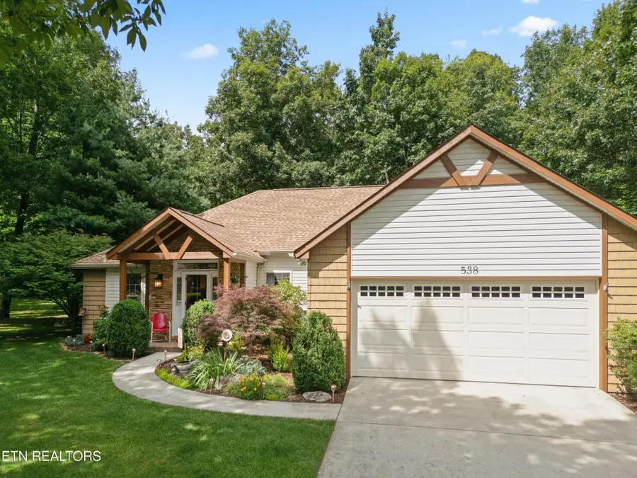 538 Snead Drive, Crossville, TN 38558 - #2