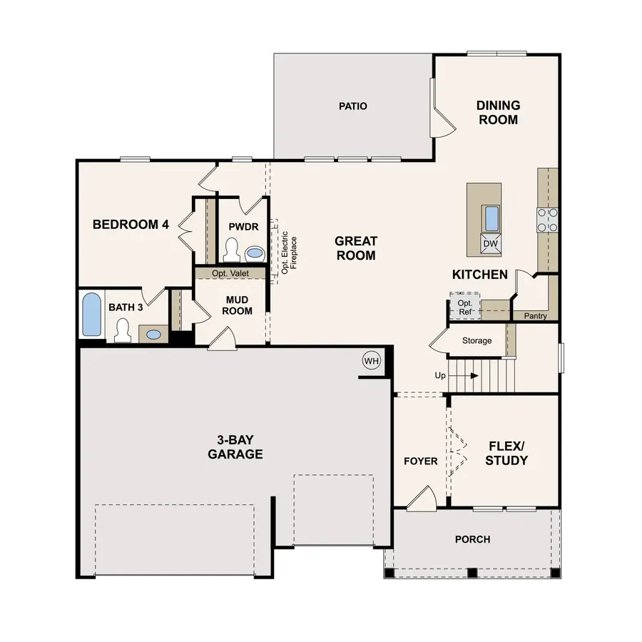 708 Wiskey Lane, Mount Juliet, TN 37122 - #2