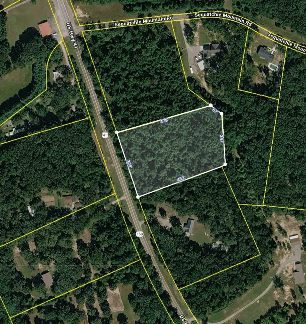 0 Sequatchie Mountain Rd, Sequatchie, TN 37374 - #1