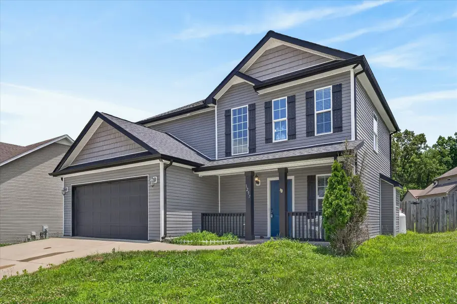 1297 Morstead Dr, Clarksville, TN 37042 - #2